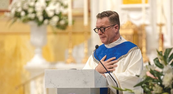 ‘Our hearts are troubled … but we can endure the pain’