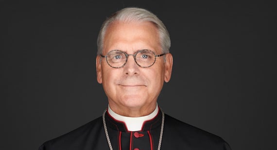 Archbishop Coakley elected president of USCCB