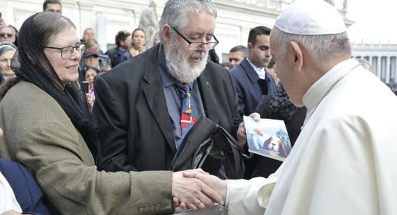 Catherine Mardon: social justice warrior clothed in Catholic faith