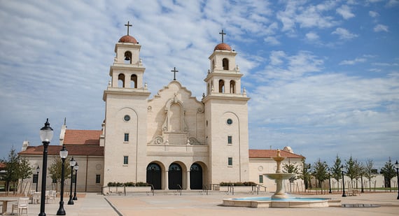 Together in Faithful Stewardship: Supporting our Church through year-end giving - shrine