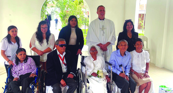 Fr. Uhen influenced by Bl. Stanley