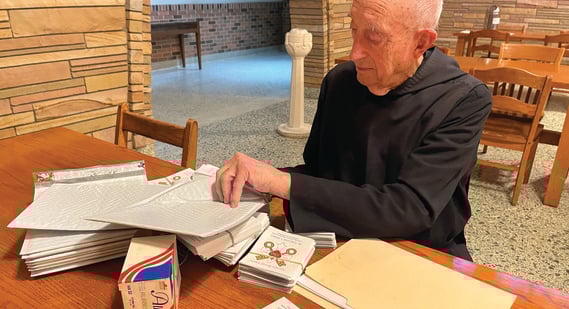 Anniversary celebration keeps going at St. Gregory’s Abbey