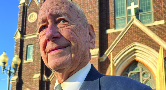 When service becomes a way of life