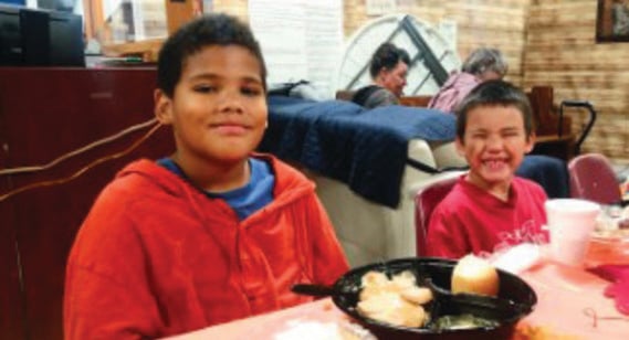 Together in Faithful Stewardship: Supporting our Church through year-end giving - Catholic Charities