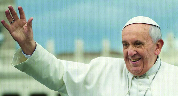 Book Review: ‘First Belong to God: On Retreat with Pope Francis’