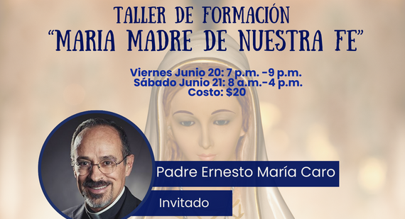 Maria made de nuestra fe