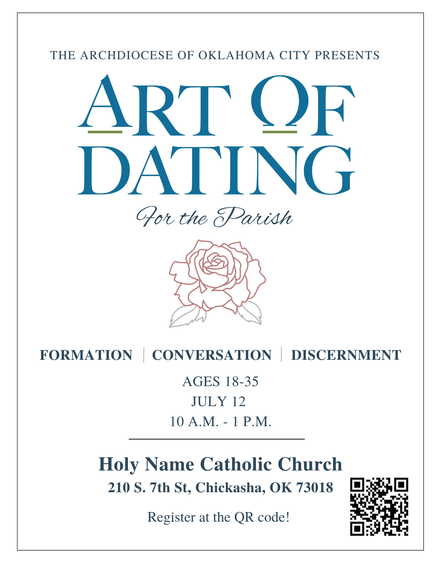 Art of Dating