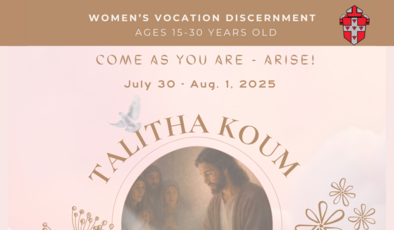 Talitha Koum