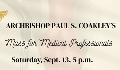 Mass for Medical Professionals