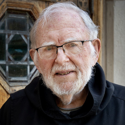 Reverend Charles Buckley, OSB