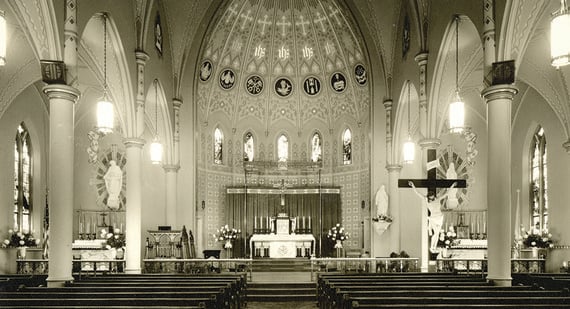 Celebrate the Church in Oklahoma