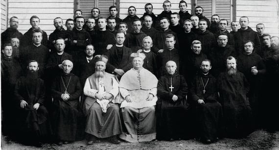 Celebrating 150 years of the mission of the Church in Oklahoma