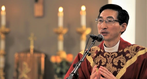 Remembering Fr. Linh Bui