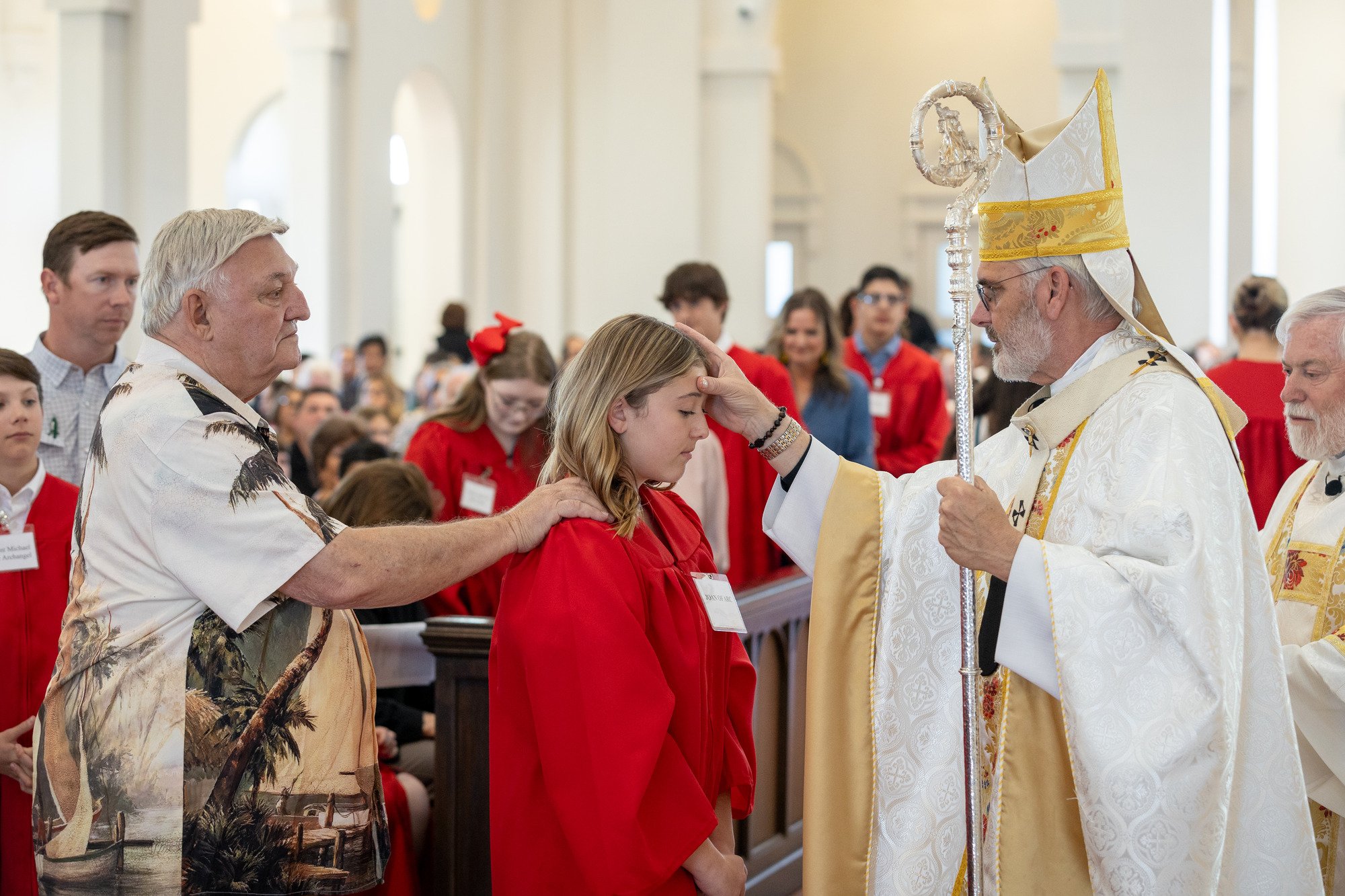 2025 Confirmation Schedule