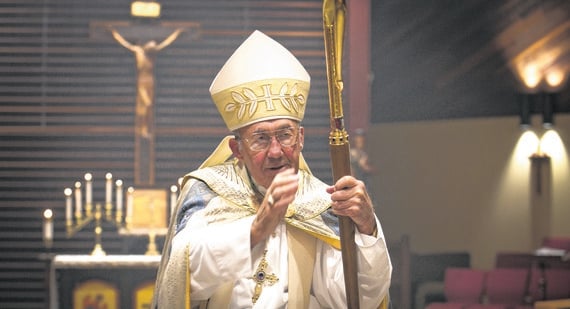 Remembering Archbishop Beltran