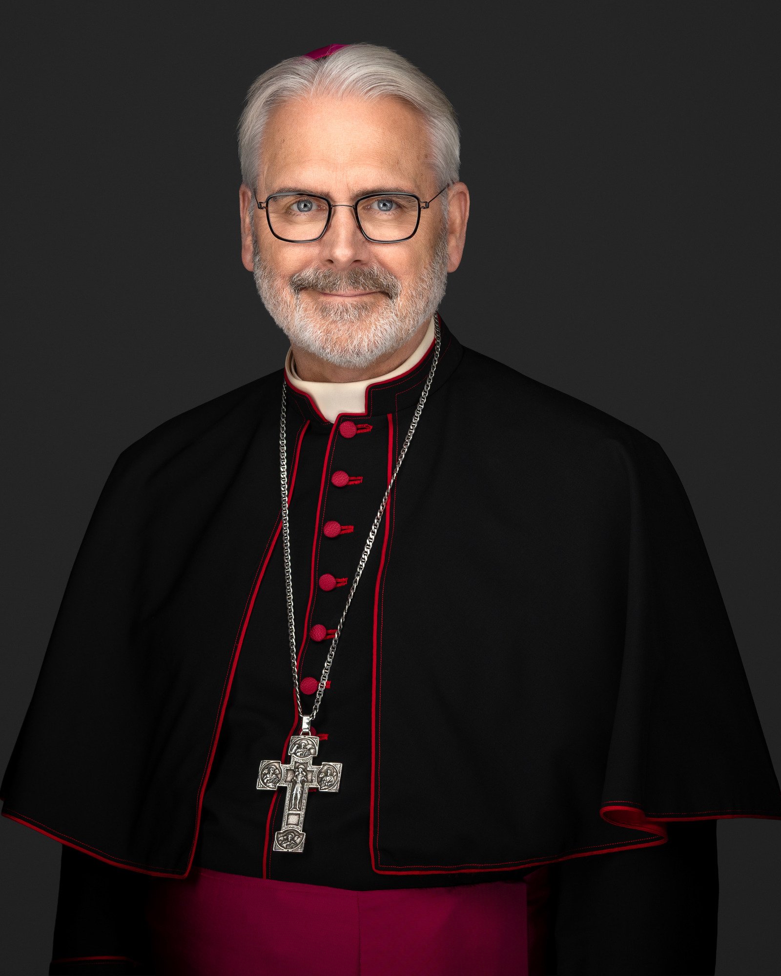 Archbishop Paul S. Coakley