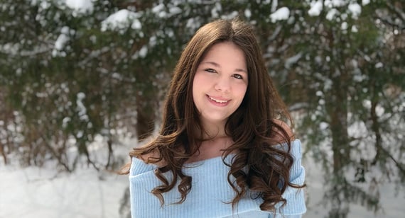 Irish Insights: Irish students make the most of snow days