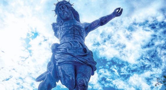 ‘Leave Me Broken ...’