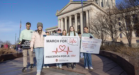 ‘Life is not disposable’