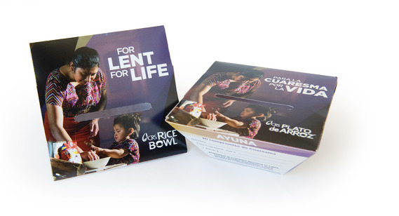 Rice Bowls provide simple Lenten practice with local, global impact