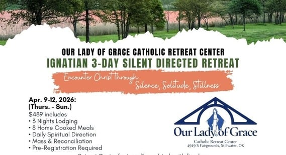 Ignatian silent retreat