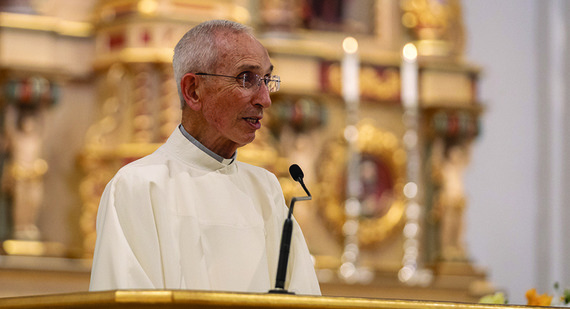 ‘Blessed’ Project: Deacon’s passion steers Rother cause to this day