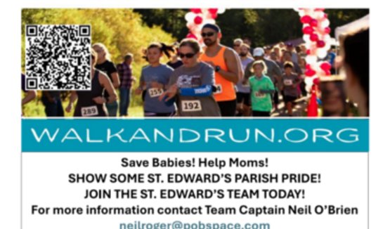 5K Run and Walk for Life