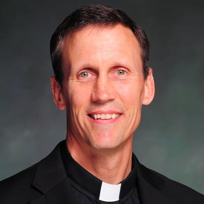 Fr. Kevin Segerblom