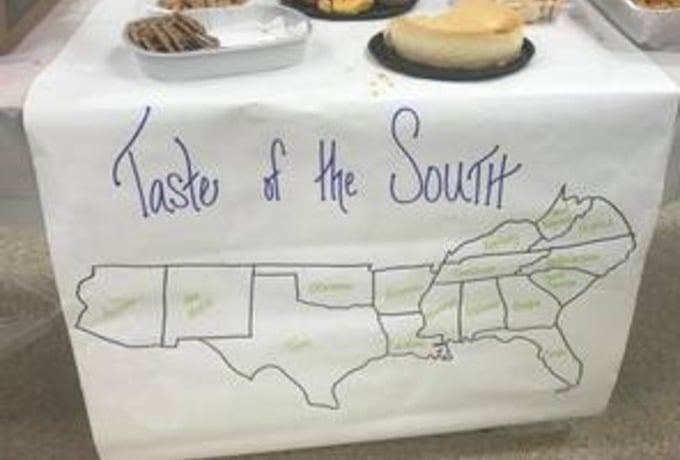 Fourth Grade Southern Taste Test