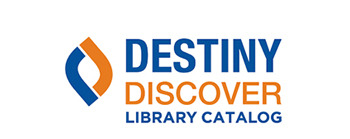 destiny discover library catalog logo