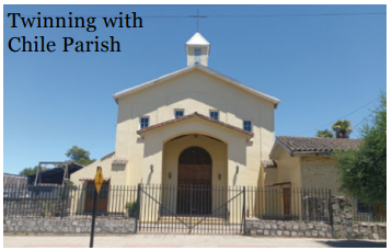 Chile Parish 