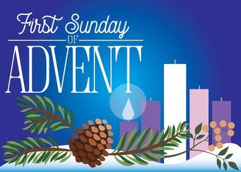 3rd Sunday in Advent