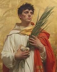 Feast Day St Stephen