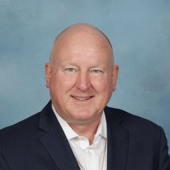 Deacon Mike Plenzler