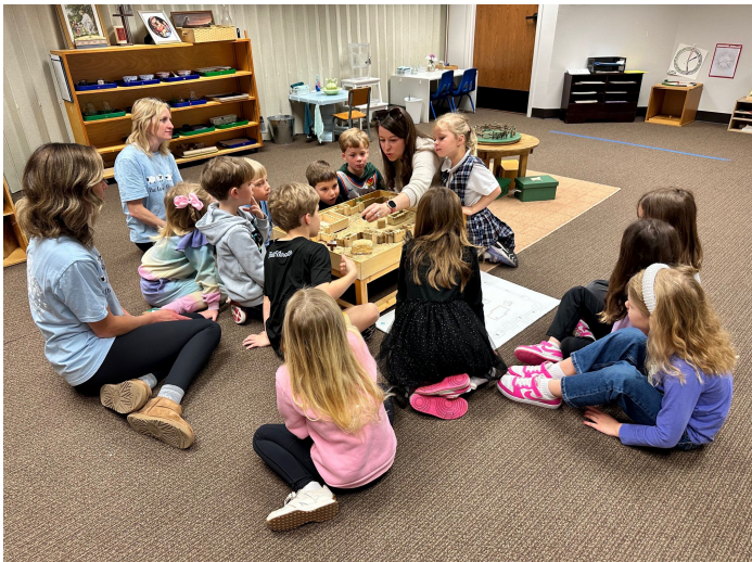 Christ the King - Catechist enrichment curriculum for K-2 Faith Formation