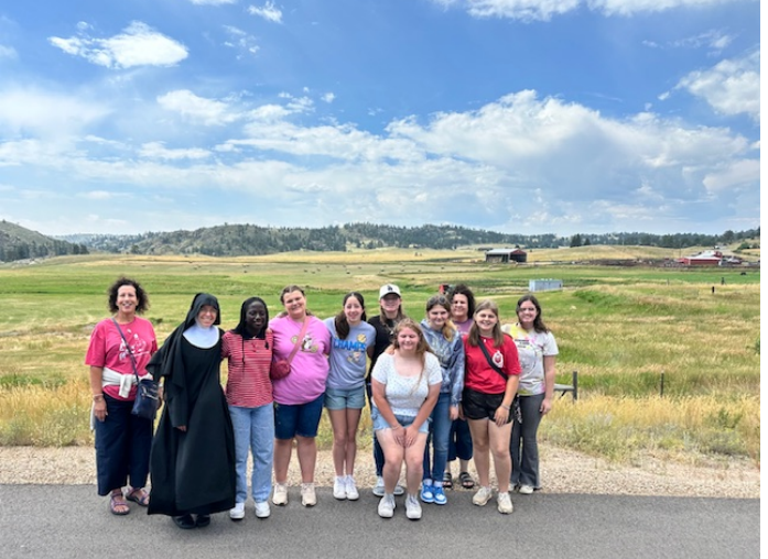 Women's Retreat led by Father Zac Boazman - Parish Life Grant