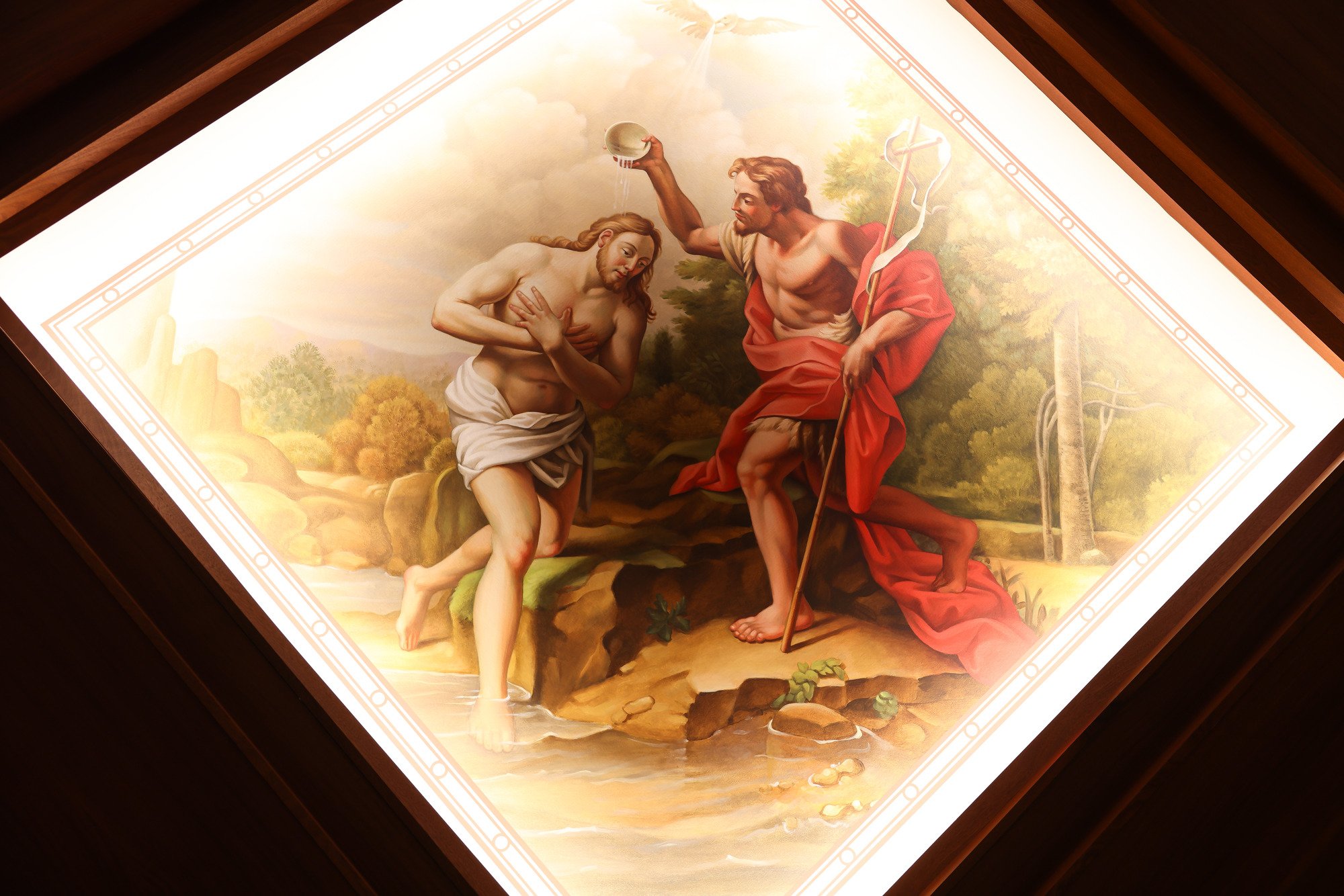 Baptism of Jesus
