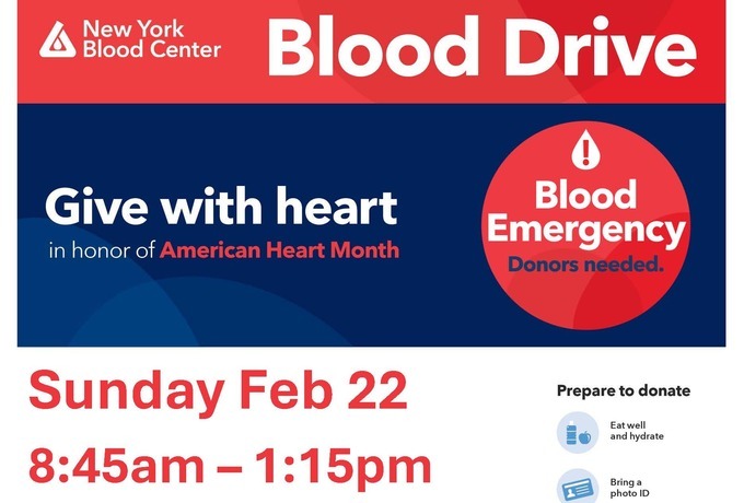 Blood Drive