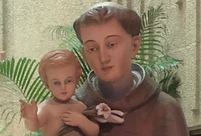 This week's Bread and Fish