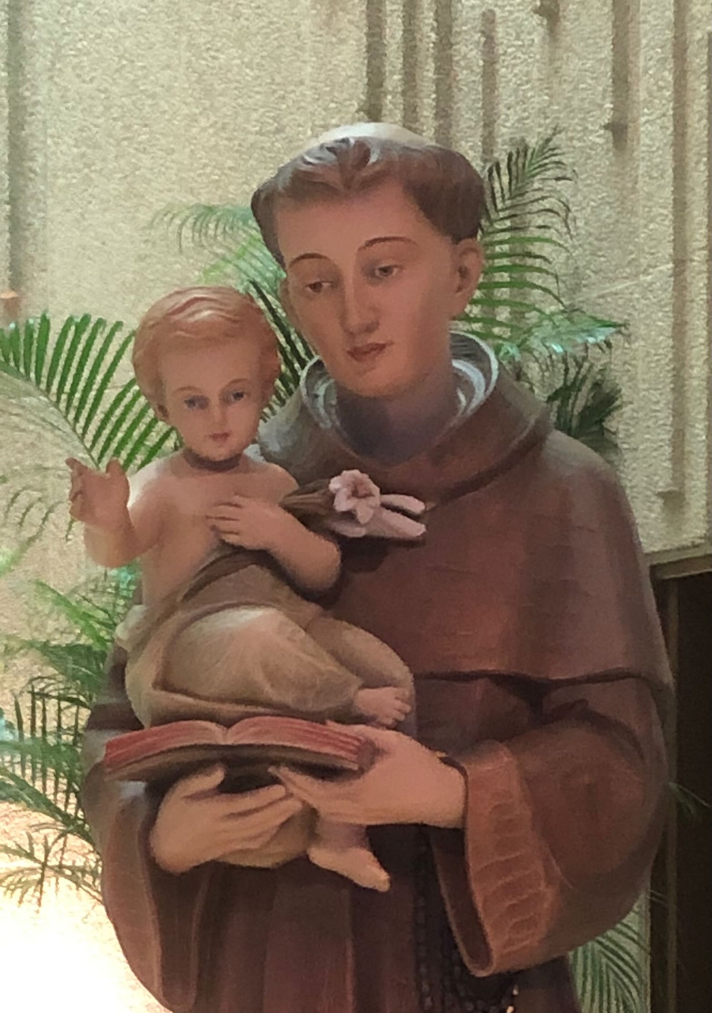 Saint Anthony