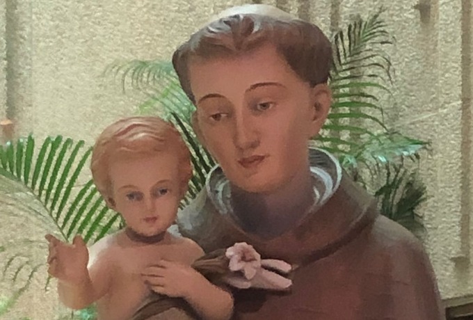 This week's Bread and Fish