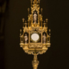 First Friday Eucharistic Adoration