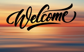 Welcome