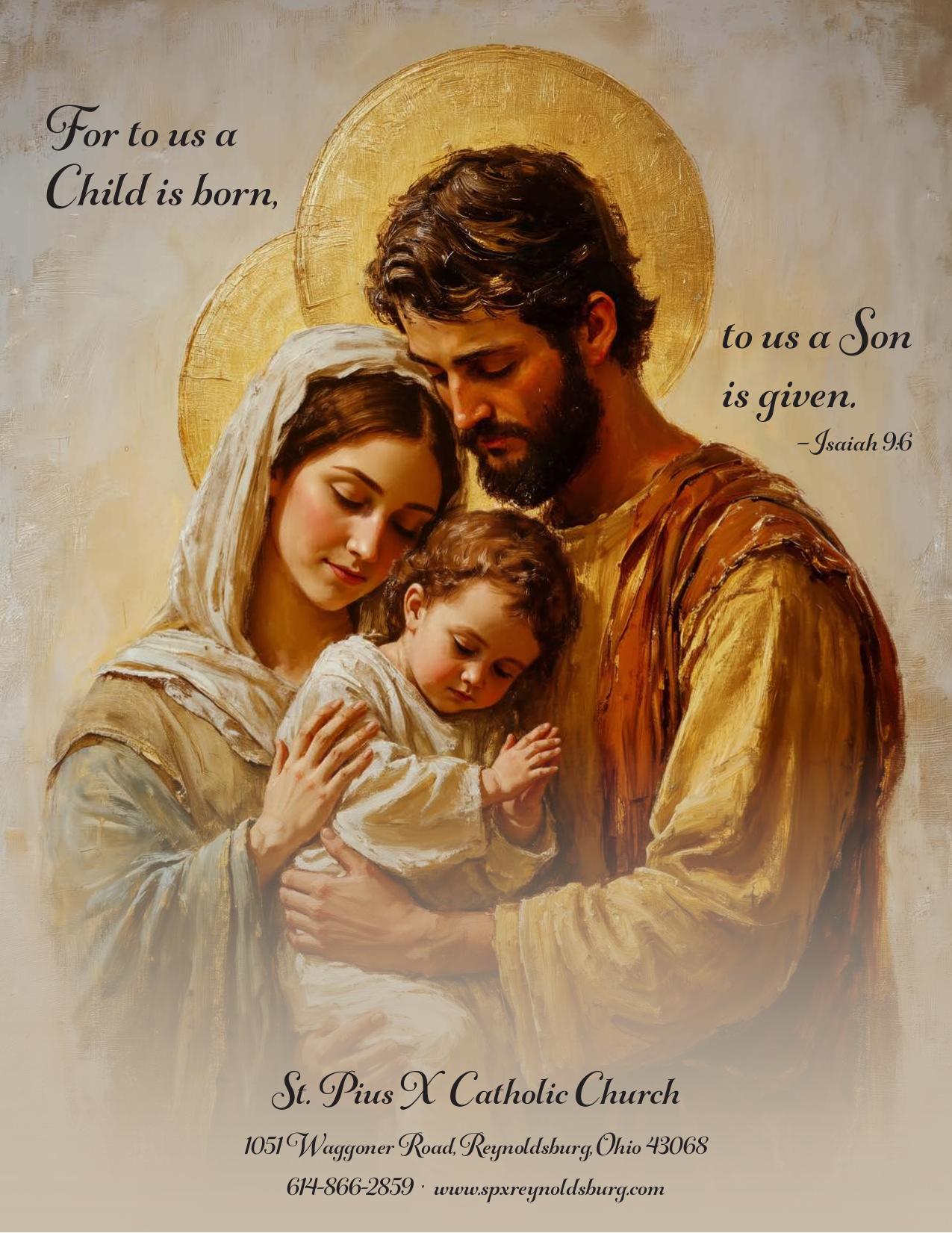 january 11, 2026 Bulletin