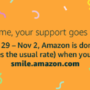 Shop Amazon Smile