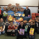 Food Drive Collects Nearly 3,000 Items