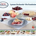 Pastry & Pie Fundraiser!