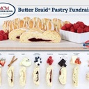 A Favorite: The Pie & Braids Fundraiser!