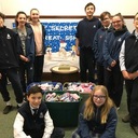 Sock Drive Over 900!