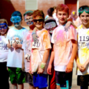 Jump into Spring with the Virtual Color Run FUNdrai$er!